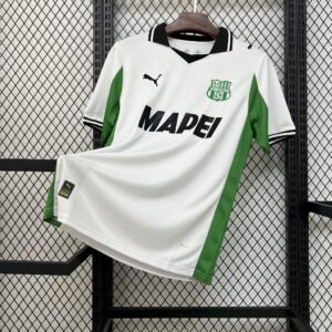 Mens U.S. Sassuolo Calcio 2025/26 Away Jersey