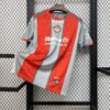 Unione Sportiva Cremonese 2025/26 Herren Heimtrikot