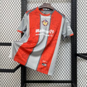 Mens Unione Sportiva Cremonese 2025/26 Home Jersey