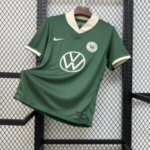 Maglia Wolfsburg 2025/26 Maillot Stadium Uomo