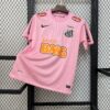 Maillot Retro Santos 2011/12 Rose