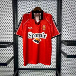 Retro RCD Mallorca 1996/97 Home Jersey