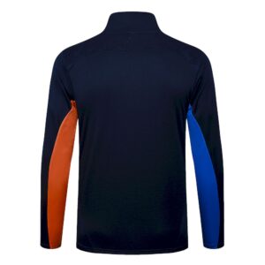 Vista alternativa dell'Olympique Marseille 2025 Track Top