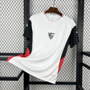 Sevilla FC 2025/26 Capsule Jersey