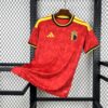 Herren Belgien 2026 Weltmeisterschaft Heimtrikot