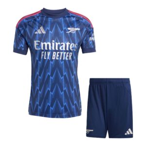 Kids Arsenal 2025/26 Away Kit