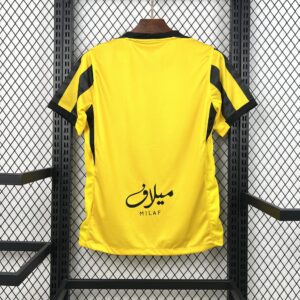 Alternative Ansicht von Mens Al-Ittihad FC 2025/26 Home Jersey