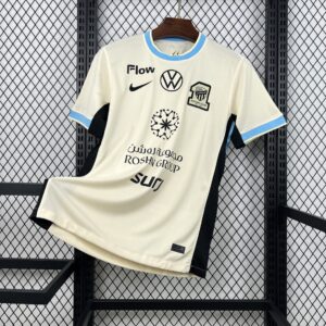 Mens Al-Ittihad FC 2025/26 Away Jersey