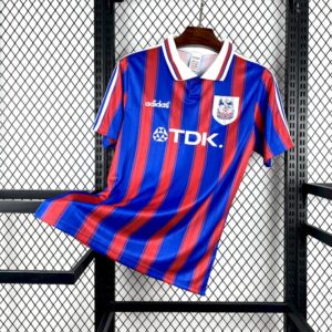 Retro Crystal Palace 1996/98 Home Jersey