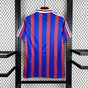 Vista alternativa dell'Retro Crystal Palace 1996/98 Home Jersey