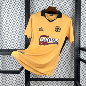Retro Wolves 2003/04 Home Jersey