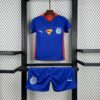 Kit de colaboración infantil Bahia 2025/26 Superman
