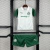 Kit away Palmeiras 2025/26 Kids