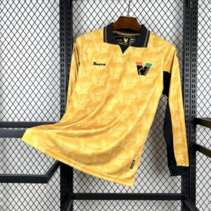 Mens Venezia FC 2025/26 Goalkeeper Long Sleeve Jersey