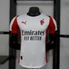 Mens AC Milan 2025/26 Away Jersey Player Version