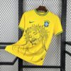 Mens Brazil X CRISTO 2022/23 Special Edition Jersey