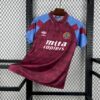 Retro Aston Villa 1990/92 Home Jersey