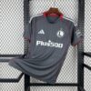 Legia Warszawa 2025/26 Tercera Camiseta para hombre