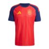 Maillot de la Coupe du Monde 2026 de l'Espagne