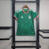 Camiseta local de la Copa Mundial México 2026 para mujer