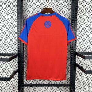 Vista alternativa dell'Mens AD 2025/26 TOUR 3-STRIPES Jersey