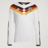 Mens Germany 2026 World Cup Home Long Sleeve Jersey