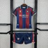 Kids Levante UD 2025/26 Home Jersey Kit