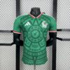 Mens Mexico 2026 World Cup Home Jersey Player Version