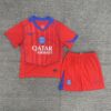 Terzo kit Paris Saint-Germain 2025/26 per bambini