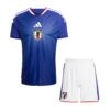 Kids Japan 2026 World Cup Home Kit