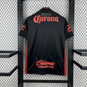 Vue alternative de Mens Deportivo Toluca F.C. 2025/26 Away Jersey