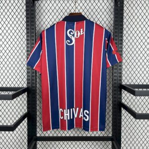 Alternative view of Retro Chivas 1997/98 Away Jersey