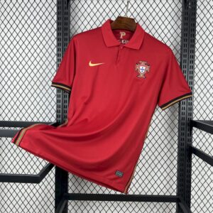 Retro Portugal 2020/21 Home Jersey