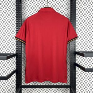 Alternative view of Retro Portugal 2020/21 Home Jersey