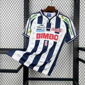 Camiseta Retro Monterrey 1999/00 Home
