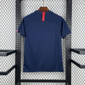 Alternative view of Retro Paris Saint-Germain 2019/20 Home Jersey