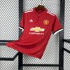 Retro Manchester United 2017/18 Home Jersey