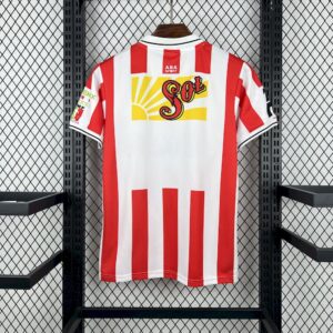 Alternative view of Retro Chivas 1994/95 Home Jersey