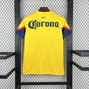 Alternative view of Retro Club America 2013/14 Home Jersey