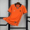 Retro Netherlands 1998 Home Jersey