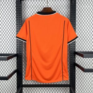 Alternative view of Retro Netherlands 1998 Home Jersey