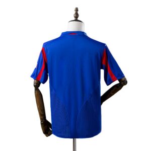 Alternative view of Retro France 2004 Home Jersey