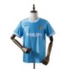 Retro Manchester City 1986/87 Home Jersey