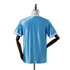 Vue alternative de Retro Manchester City 1986/87 Home Jersey