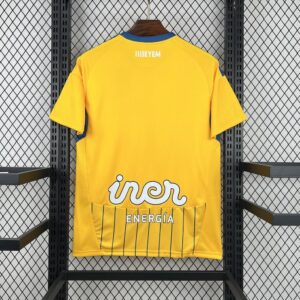 Vue alternative de Mens Albacete 2025/26 Third Jersey