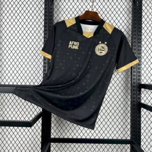 Mens Bahia 2025/26 Black November AFROPUNK Jersey
