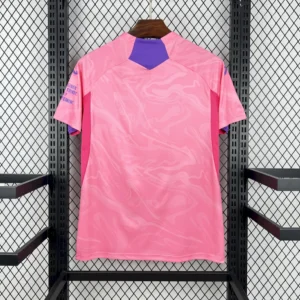 Alternative view of Mens 1899 Hoffenheim 2025/26 Pink October Jersey