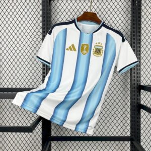 Mens Argentina 2026 World Cup Home Jersey