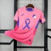 Mens 1899 Hoffenheim 2025/26 Pink October Jersey