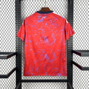 Alternative view of Mens Costa Rica 2026 Home Jersey